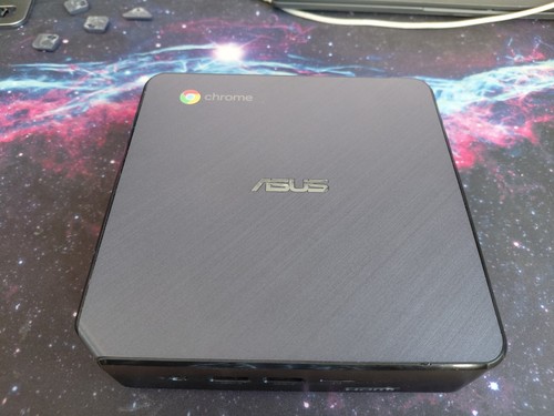 Asus chromebox running linux - asus,