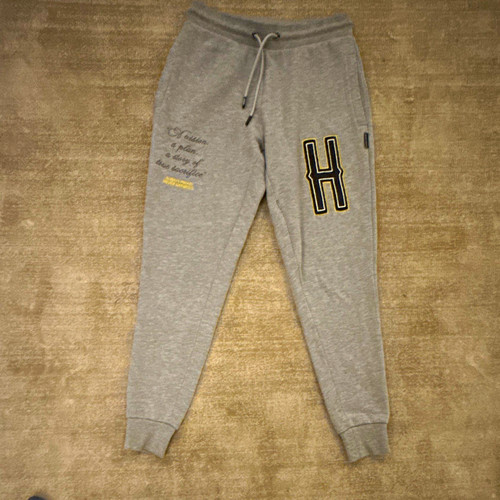 Hoodrich mens grey - grey, fleece