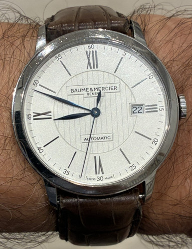 Baume mercier classima - baume,
