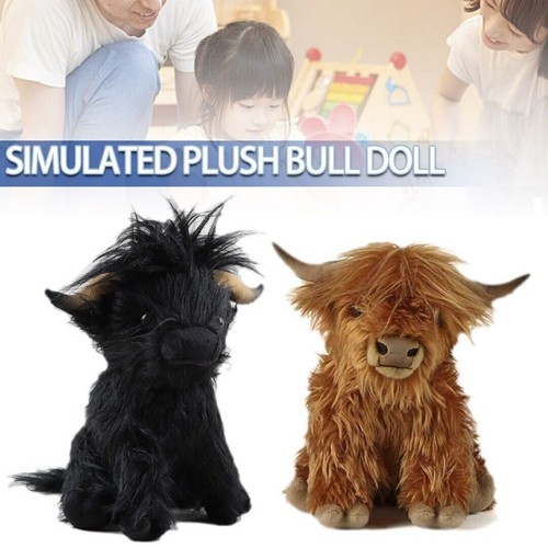 25cm cuddly highland - 25cm,