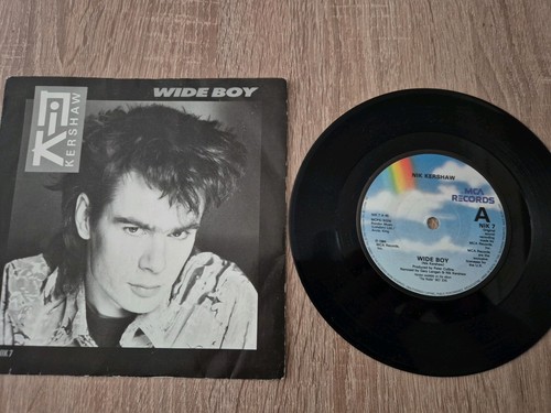 Nik kershaw wide boy - nik,