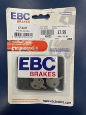 EBC DISC PADS HAYES MX2/3/4 &