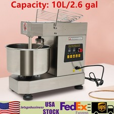 12Qt 2-Speed Commercial Food