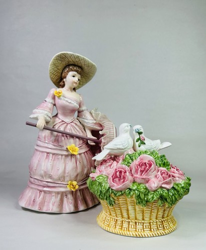 Vintage ceramic schmid - vintage,