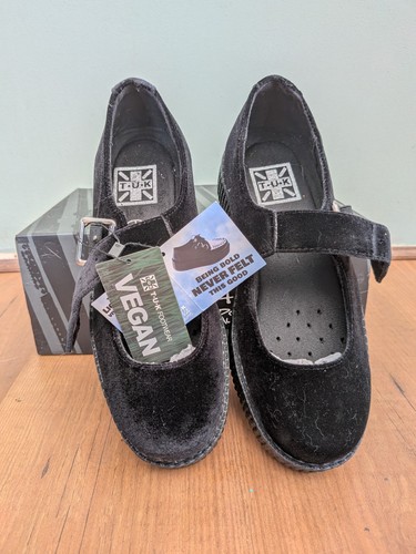 Tuk shoes viva creeper - tuk, mary