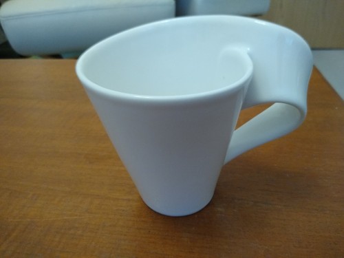 Villeroy boch new wave - boch, white