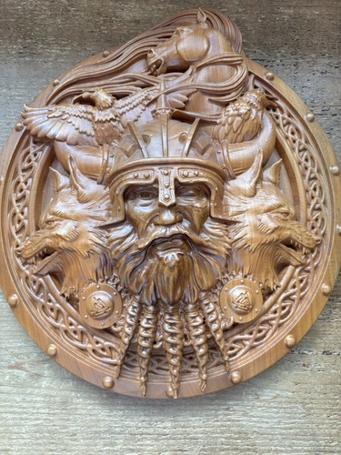 Caribou woodcraft odin norse - caribou,