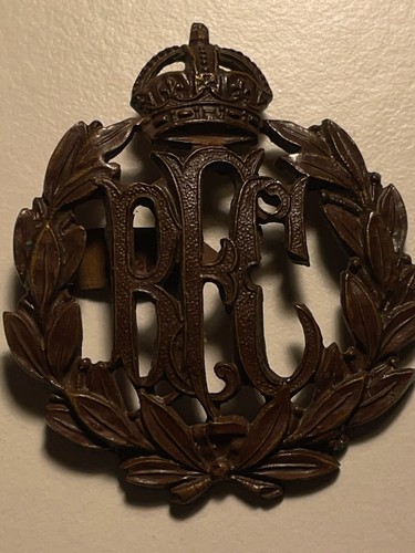The royal flying - royal, 'rfc'