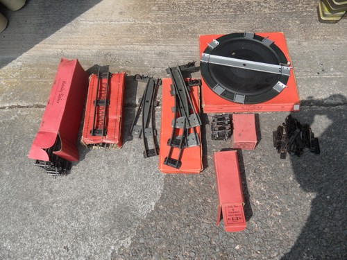 Job lot hornby gauge - job,