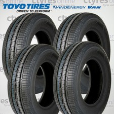 4X New 215 65 15 Toyo