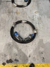 63A 1-Phase Extension Cable