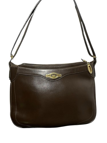 Gucci vintage hobo bag - vintage, brown
