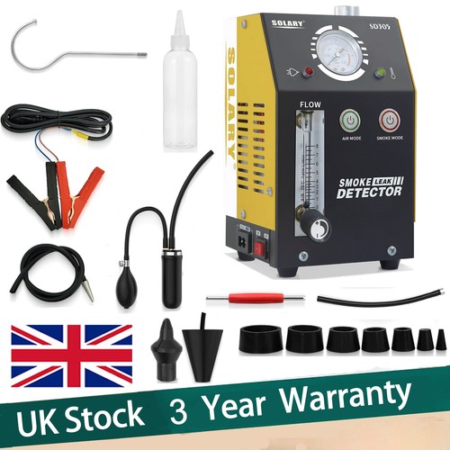 Automotive evap smoke machine - automotive,