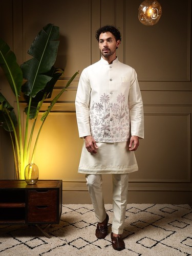 Mens indian kurta - indian, pajama