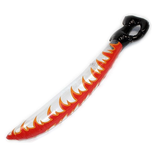 Inflatable pirate cutlass - inflatable,