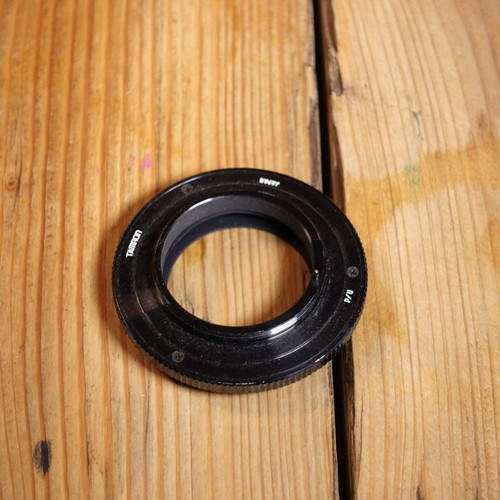Faulty tamron adaptall - adaptall, adapter
