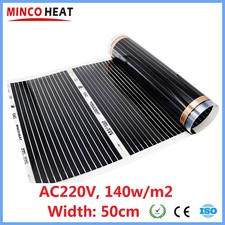 140W/M² Infrared Heating Film