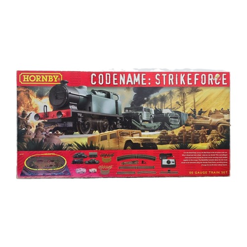 Loco only hornby class - loco, oo