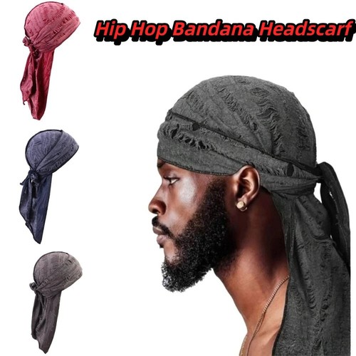 Headband long tail pirate - headband, cap