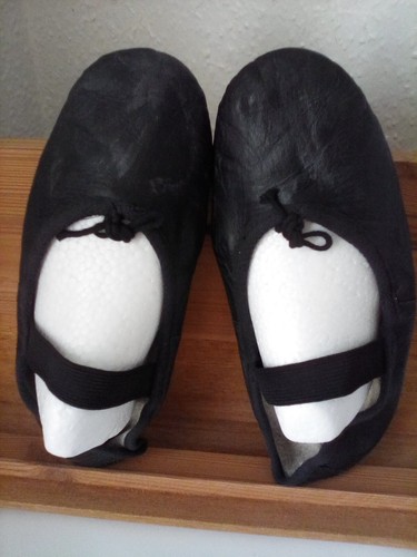 Two pairs dancing pumps - of,