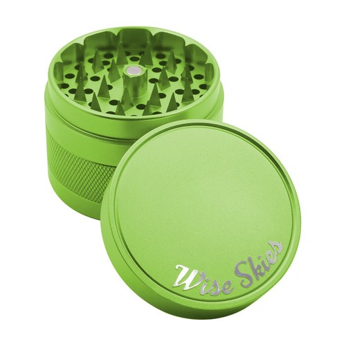 Lime green part - green, 4-part