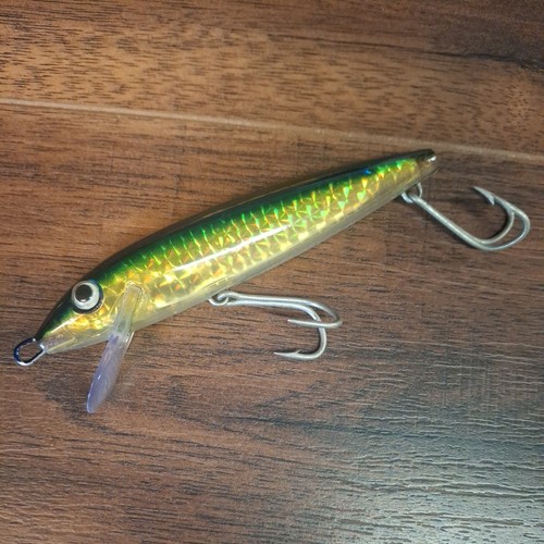 Vintage zuri jack - yo-zuri, l-jack