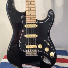 Electric Guitar Vintage (￼V6 HM BB)  1/2 RRP heavy metal version ￼ £200  