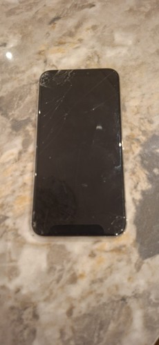 Iphone damaged screen - 10,