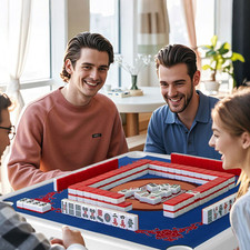 90CM Folding Mahjong Table
