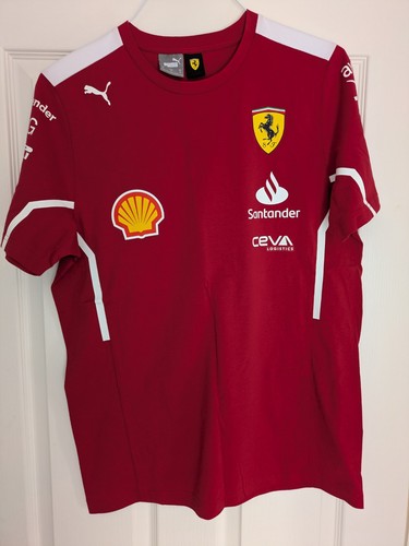 Puma scuderia ferrari 2024 - scuderia,