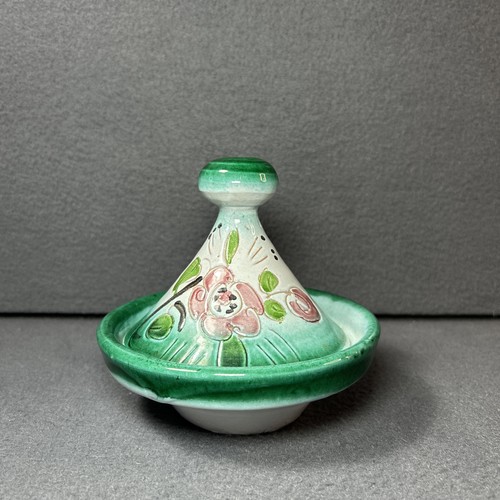 Mini tagine pottery - tagine, dish