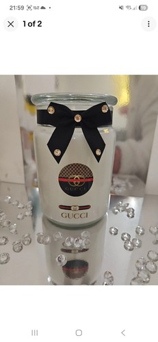 Gucci candle - gucci,