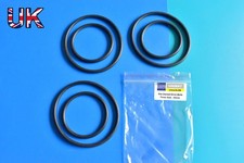 THREE EMCO UNIMAT SL (DB) LATHE DRIVE BELT SETS  (6x Belts)