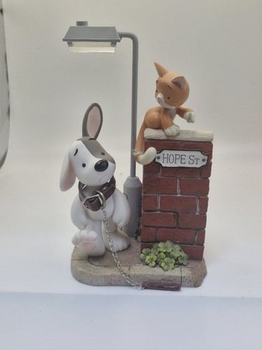 Lost dog collectables - collectables, figurine