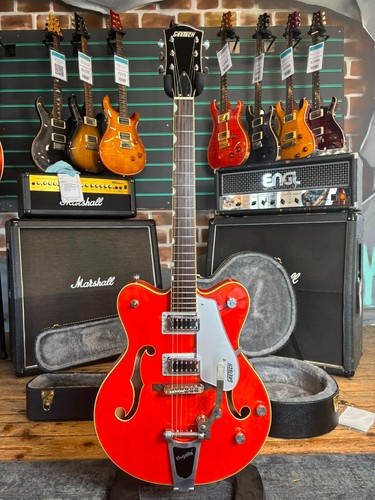 Gretsch electromatic g5422t - gretsch,