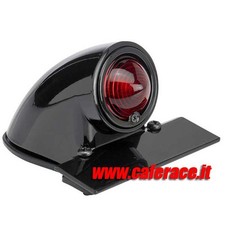 Headlight SPARTO Black for