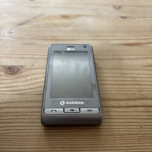 Viewty ku990 silver - lg,