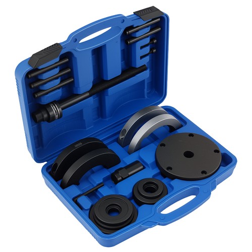 Front rear wheel bearing press - rear,