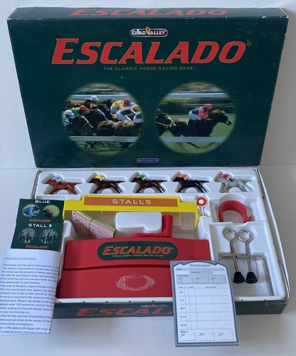 Vintage escalado the classic - escalado,