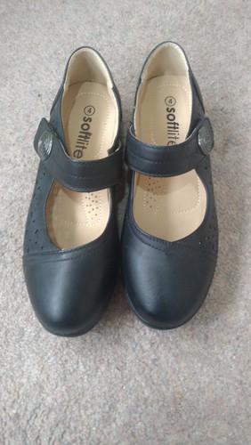 Ladies shoes size worn - size, once