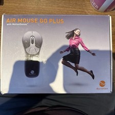 Wireless Mouse and pointer - Air Mouse Go plus With Motion Sense Gyration Tech