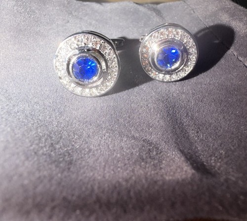 Gent cufflinks silver - gent’s,