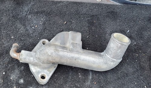 Mazda mx5 water pump inlet - mazda,