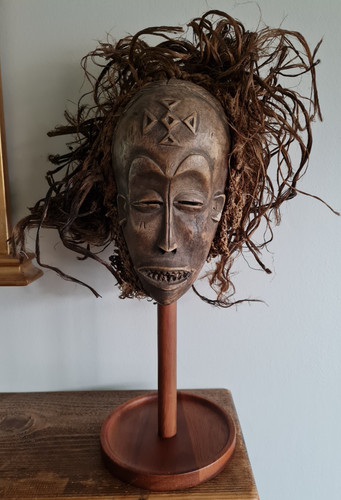 Antique c1920 african chokwe - antique,