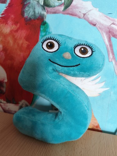 Rare numberjacks soft - soft, 5