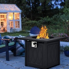 50,000 BTU Propane Fire Pit