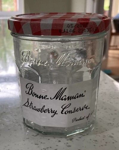 Bonne maman jam - bonne,