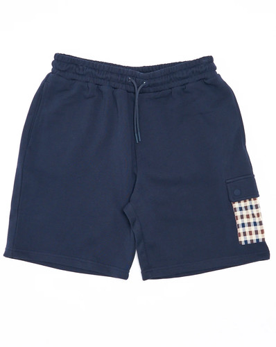 Aquascutum lamina check pocket - aquascutum,