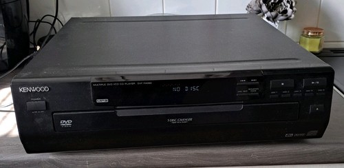 Kenwood dpf r6030 player - dpf-r6030,