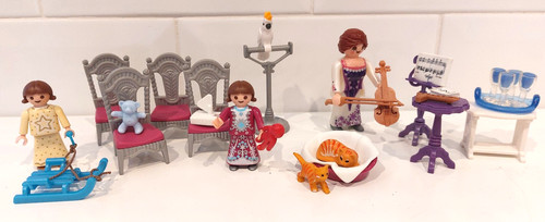 Playmobil victorian house - playmobil,